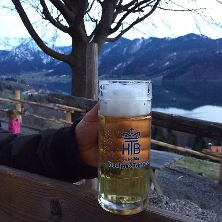 Landhotel Maximilian Schliersee Exteriör bild