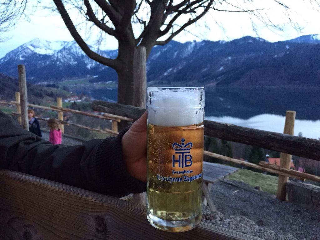 Landhotel Maximilian Schliersee Exteriör bild