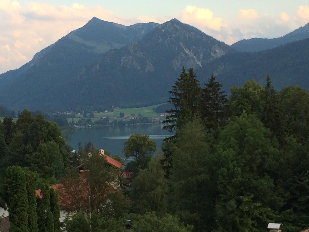 Landhotel Maximilian Schliersee Exteriör bild